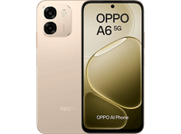 oppo a6 5g aurora gold 256 gb 6 gb ram 675 lcd mediatek dimensity 6300 6nm 6500mah