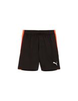 pantalones de futbol puma individualliga train black h nino