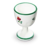 gmundner ceramica flores esparcidas huevera h 75cm