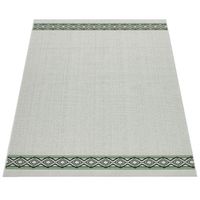 alfombras de interior y exterior ostenza verde 120x170 cm