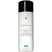 tonico descongestionante blemish  age toner de skinceuticals 200 ml
