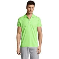 sols polo performer para hombre