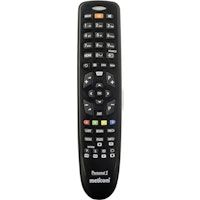 meliconi 806065 ir inalambrico botones negro mando