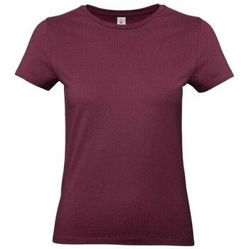 B&c Camiseta E190 para mujer