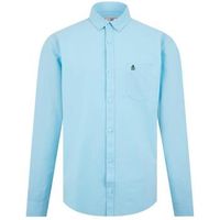 original penguin camisa manga larga gt18331 para hombre