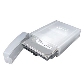 Raidsonic Icy Box IB-AC602A Funda Para HDD 3.5