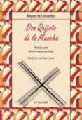 don quijote de la mancha (1ª parte) (version original abreviada)