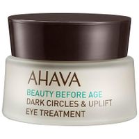 ahava - beauty before age dark circles  uplift eye treatment cremas de ojos 15 ml unisex