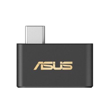 Adaptador Wi-Fi Asus USB-BE93 Mini Wi-Fi 7 Tribanda USB Tipo-C