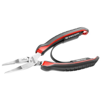 facom alicates de punta plana 160 mm - 188a16cpe