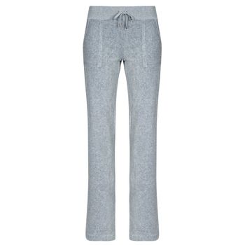 Juicy Couture Pantalón chandal Del Ray Straight Leg Track Pant With Pocket para mujer