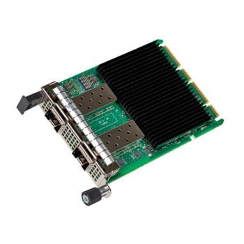 Tarjeta de Red Intel E810-XXVDA2 PCI Express Fibra 25Gbps OCP 3.0