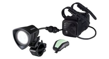 Luz frontal sigma buster 2000