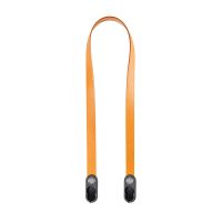 peak design courroie form en cuir ambree neck - lrs-n-am-1