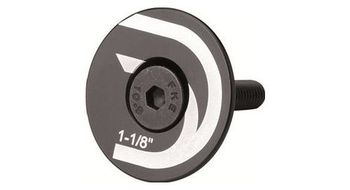 Tapa  p de direccion deda  p 1  1 8 negra