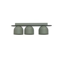 plafon de techo rio 3 luces