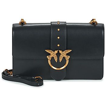 Pinko Bandolera LOVE ONE CLASSIC ST. CL VITELLO SETA para mujer