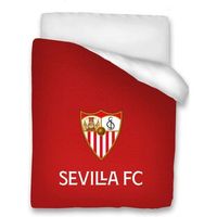 edredon sevilla fc escudo para cama 150