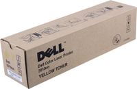 dell 593-10156 wh006 yellow original toner cartridge