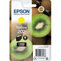 epson 202 kiwi yellow ink cartridge yellow