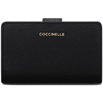 Coccinelle Cartera Metallic Soft para mujer