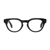 colmi v03 gafas inteligentes negras camara integrada traductor altavoces cristal transparente