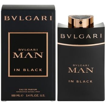 Bvlgari Perfume Man in Black - Eau de Parfum - 100ml - Vaporizador para hombre