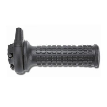 Acelerador 22mm monocable Tommaselli Rally negro