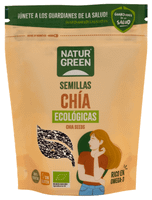naturgreen semilla de chia bio 200 gr