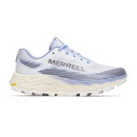 zapatillas merrell agility peak 6 morado gris ss26 mujer talla 405 - eur