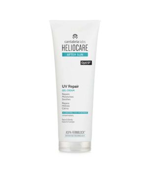 Cantabria Labs Heliocare After Sun UV Repair, Gel Crema Hidratante Reparadora con Aspa-Fernblock®, 250 ml, para Todo Tipo de Piel