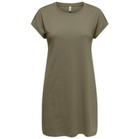 only vestido vestido onlbloom ss fold up mujer para mujer