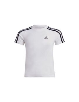Camiseta adidas Lk 3S Co Infantil