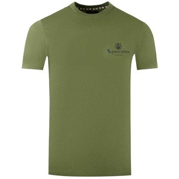 Aquascutum Camiseta London Aldis para hombre