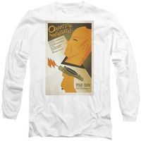 star trek camiseta manga larga the original series episode 29 para mujer