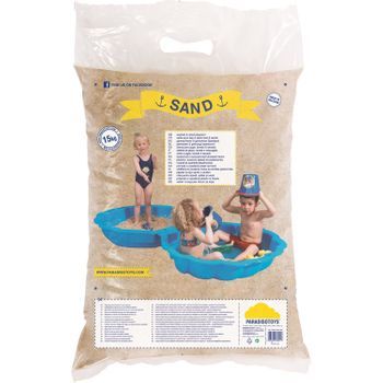 Paradiso Toys Arena De Juego Lavada 15 Kg