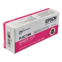 epson s020691 cartucho de tinta magenta pjic7m original