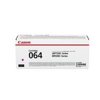canon 064m 4933c001 magenta original standard capacity toner cartridge