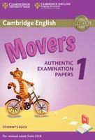 cambridge english young learners 1 for revised exam from 2018 movers students book