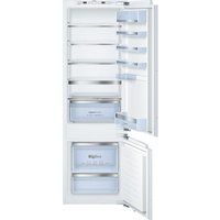 bosch serie 6 kis87af30g integrated fridge freezer