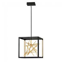 lampara de techo led styx 48w
