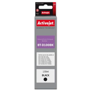 Cartucho de tinta Activejet Negro XL 130 ml para Brother