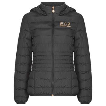Emporio Armani EA7 Abrigo de plumas CORE LADY BOMBER JKT para mujer