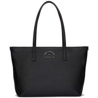 karl lagerfeld bolsa k rsg metal tote para mujer