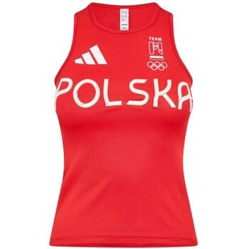 adidas Camiseta tirantes Poland Olympic Team para mujer