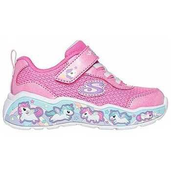 Skechers Deportivas Moda Play scene - fun squad para niño