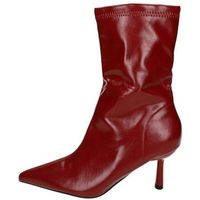 zapatop botines bota tacon para mujer