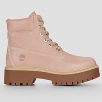 timberland botines stone street para mujer