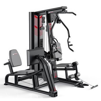 Multiestación Fitness Indar Press G128