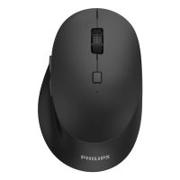 philips spk7607b00 raton optico inalambrico bluetooth 3200 dpi negro